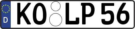 KO-LP56