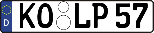 KO-LP57