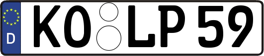 KO-LP59