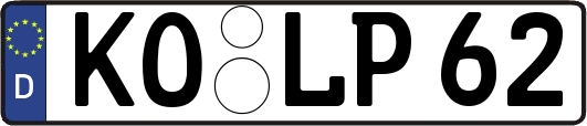 KO-LP62