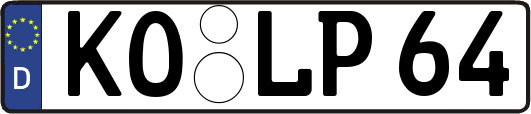 KO-LP64