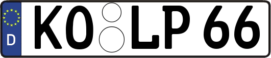 KO-LP66