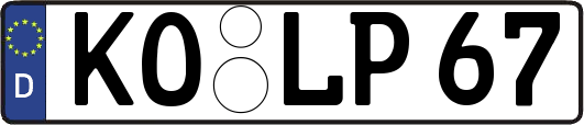 KO-LP67
