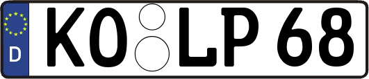 KO-LP68