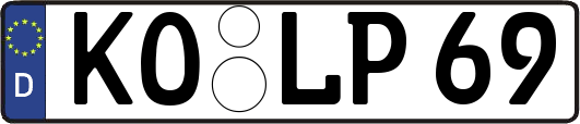 KO-LP69