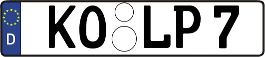 KO-LP7