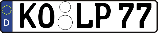 KO-LP77