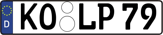 KO-LP79