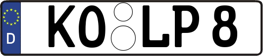 KO-LP8