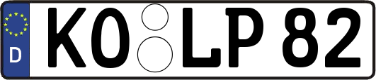 KO-LP82