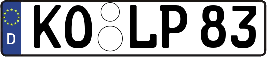 KO-LP83