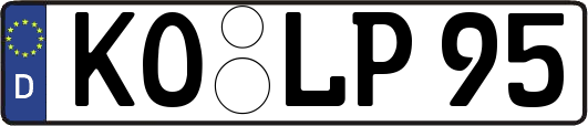 KO-LP95