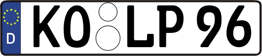 KO-LP96