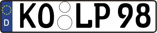 KO-LP98