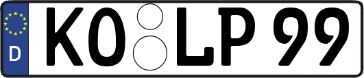 KO-LP99