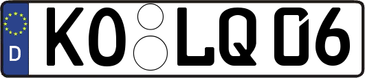 KO-LQ06