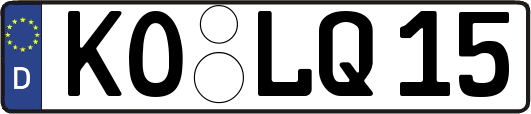 KO-LQ15