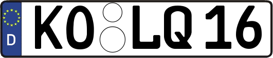 KO-LQ16