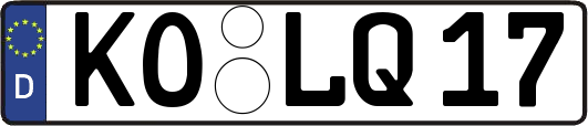 KO-LQ17