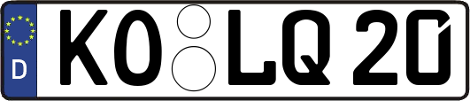 KO-LQ20