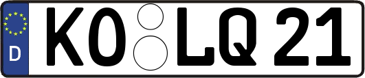 KO-LQ21
