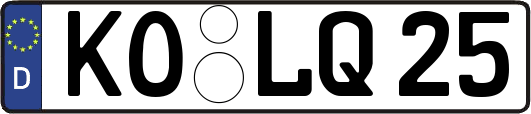 KO-LQ25