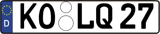 KO-LQ27
