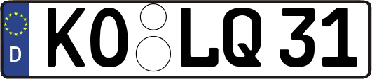 KO-LQ31