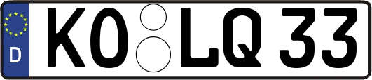KO-LQ33