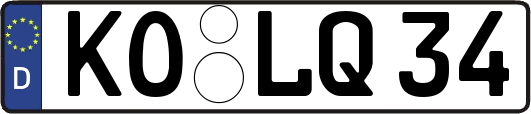 KO-LQ34
