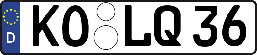 KO-LQ36