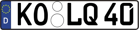 KO-LQ40