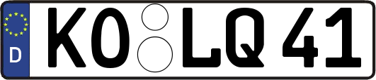 KO-LQ41