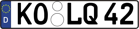 KO-LQ42