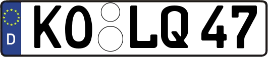KO-LQ47