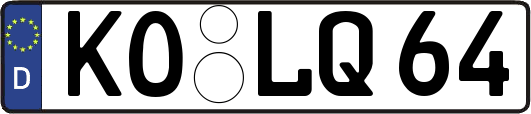 KO-LQ64