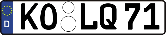 KO-LQ71