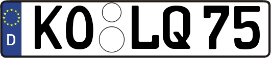 KO-LQ75
