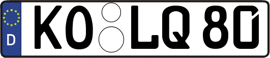 KO-LQ80