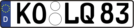 KO-LQ83