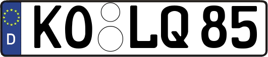KO-LQ85