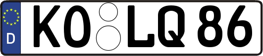 KO-LQ86