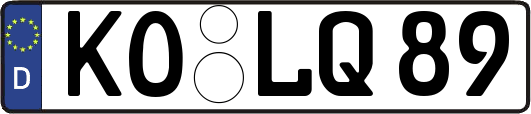 KO-LQ89