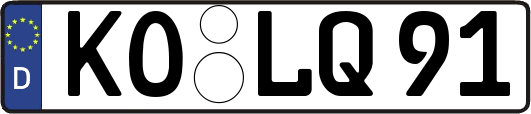 KO-LQ91