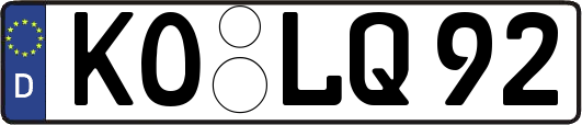 KO-LQ92