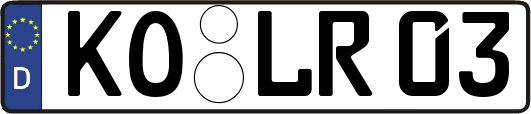 KO-LR03
