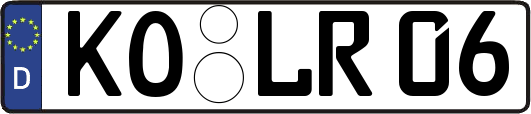 KO-LR06