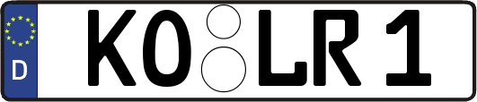 KO-LR1