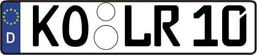 KO-LR10