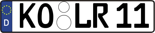 KO-LR11